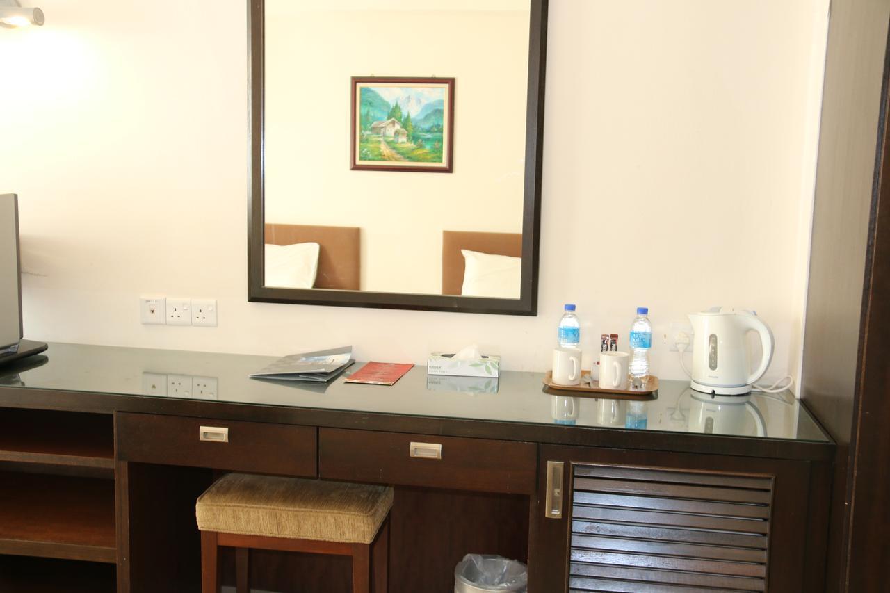 Edc Uum Sintok Hotel Sintuk Ngoại thất bức ảnh