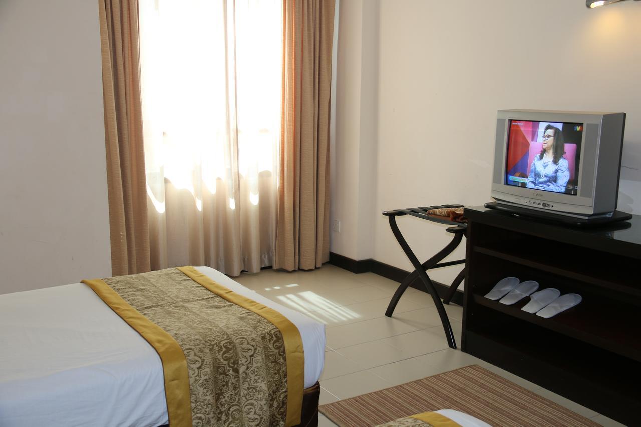 Edc Uum Sintok Hotel Sintuk Ngoại thất bức ảnh