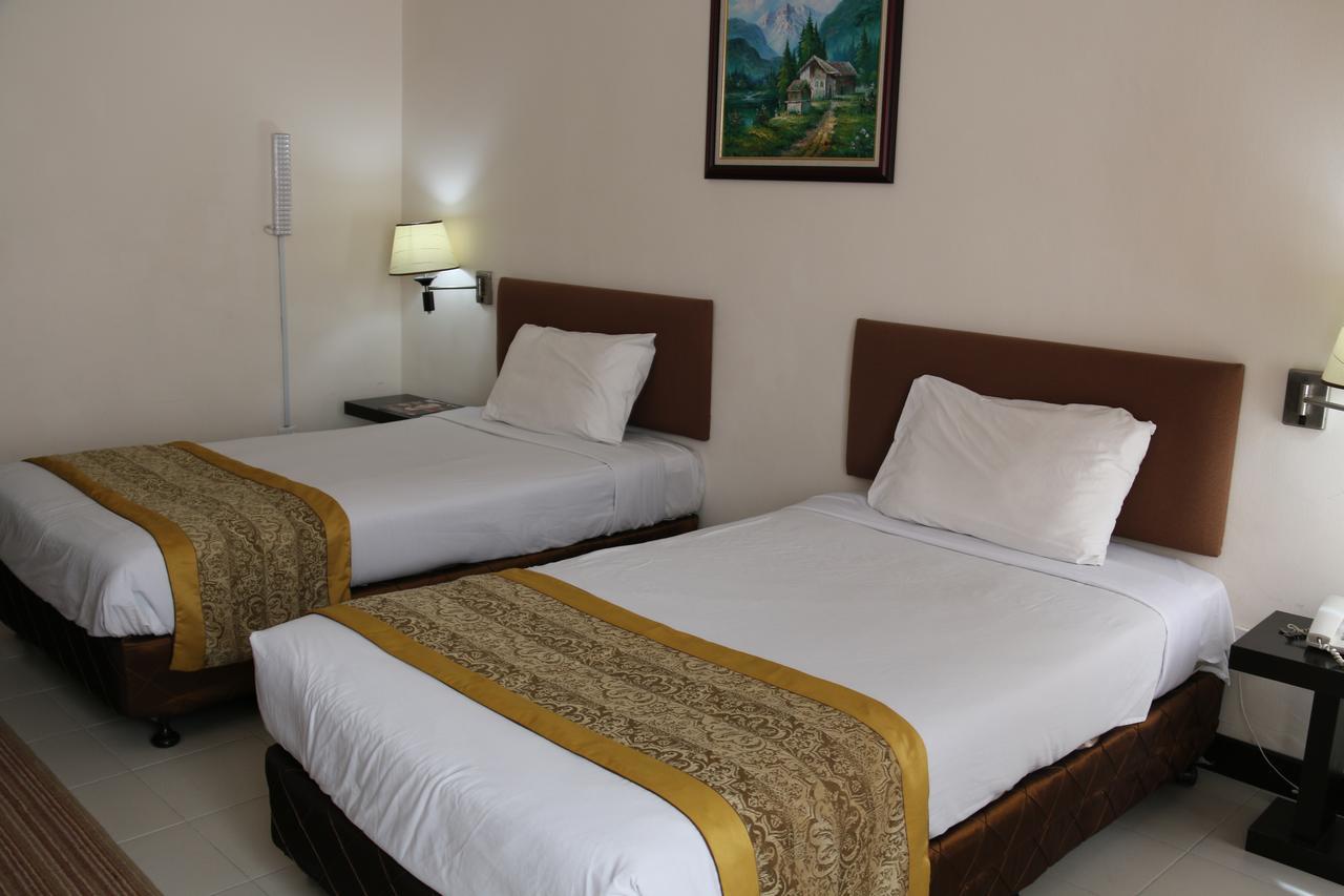 Edc Uum Sintok Hotel Sintuk Ngoại thất bức ảnh
