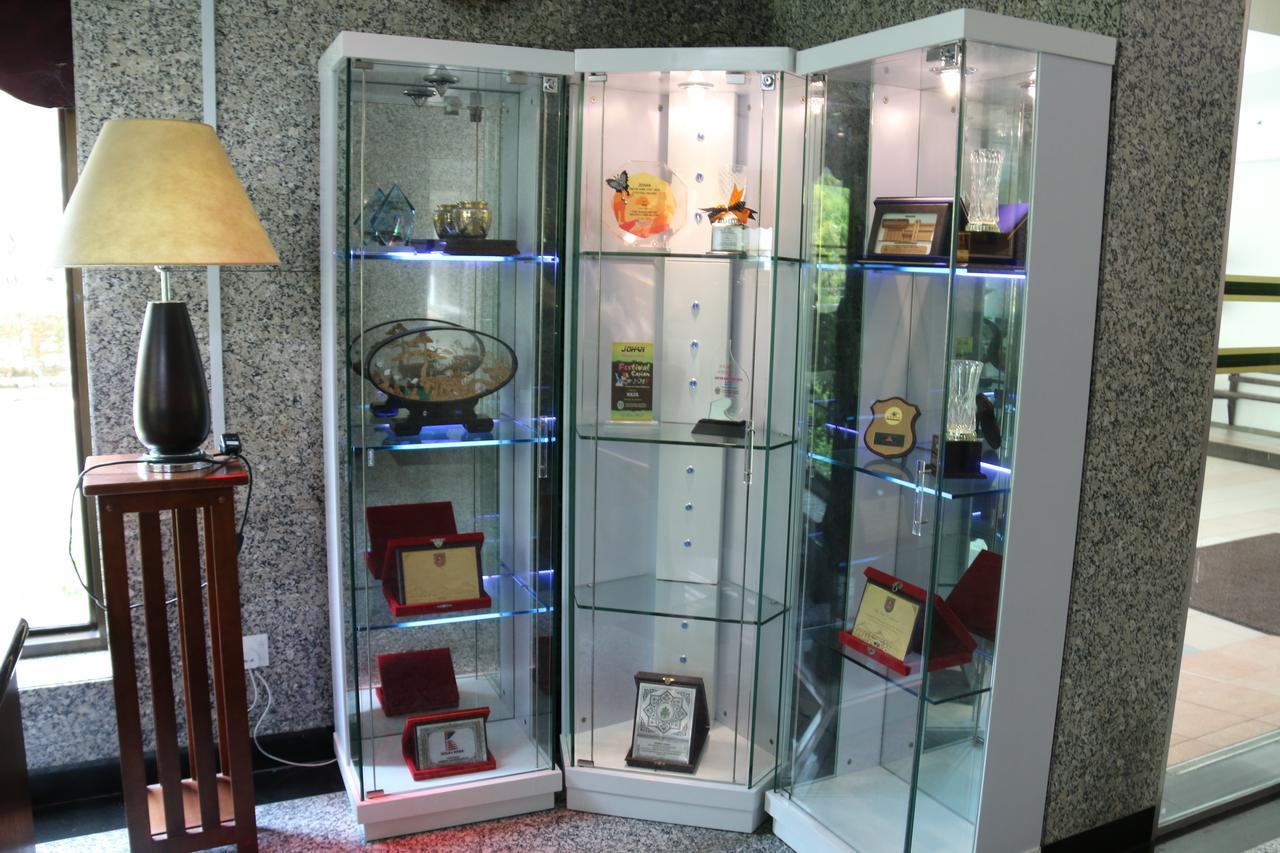 Edc Uum Sintok Hotel Sintuk Ngoại thất bức ảnh