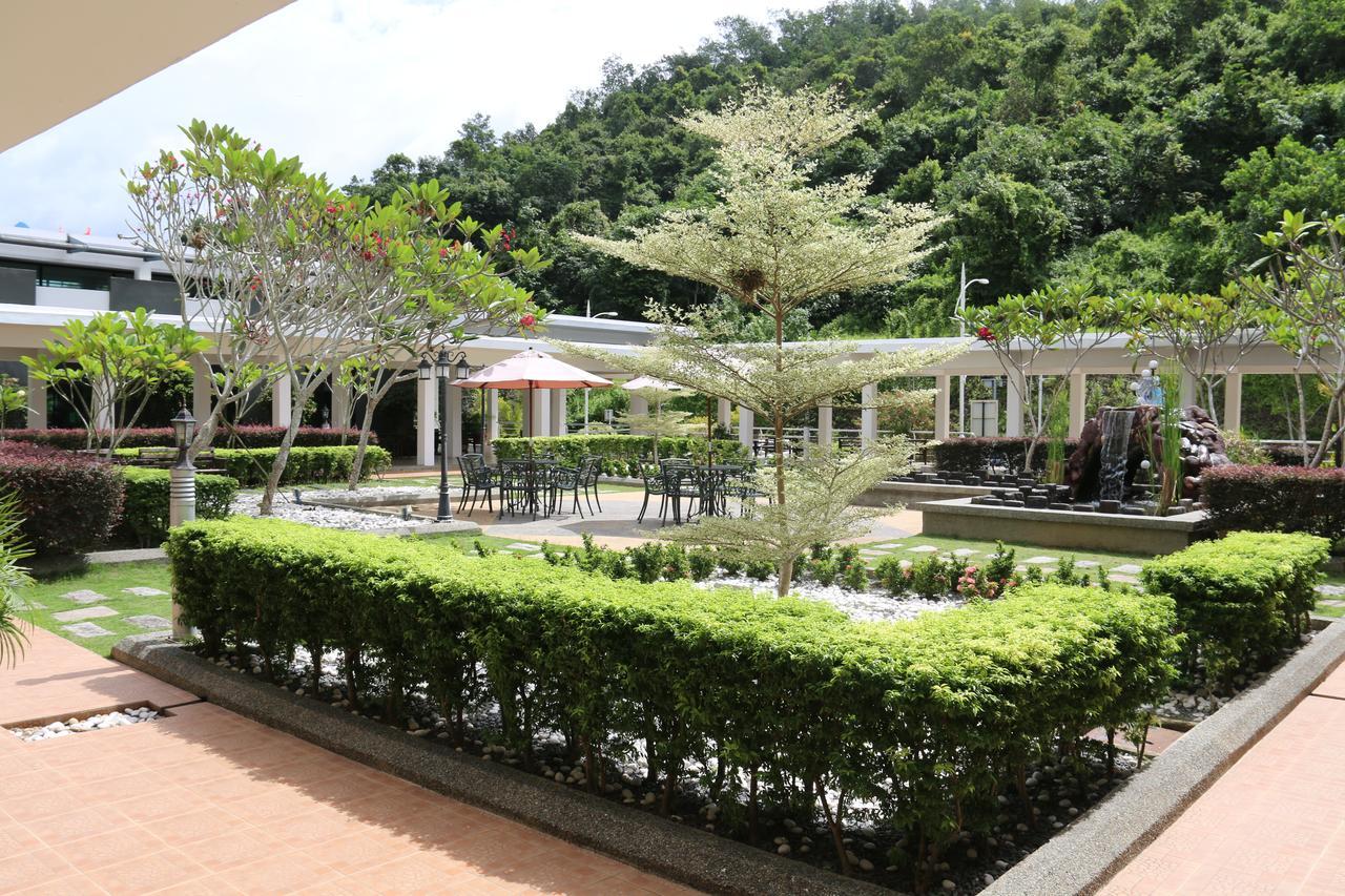 Edc Uum Sintok Hotel Sintuk Ngoại thất bức ảnh