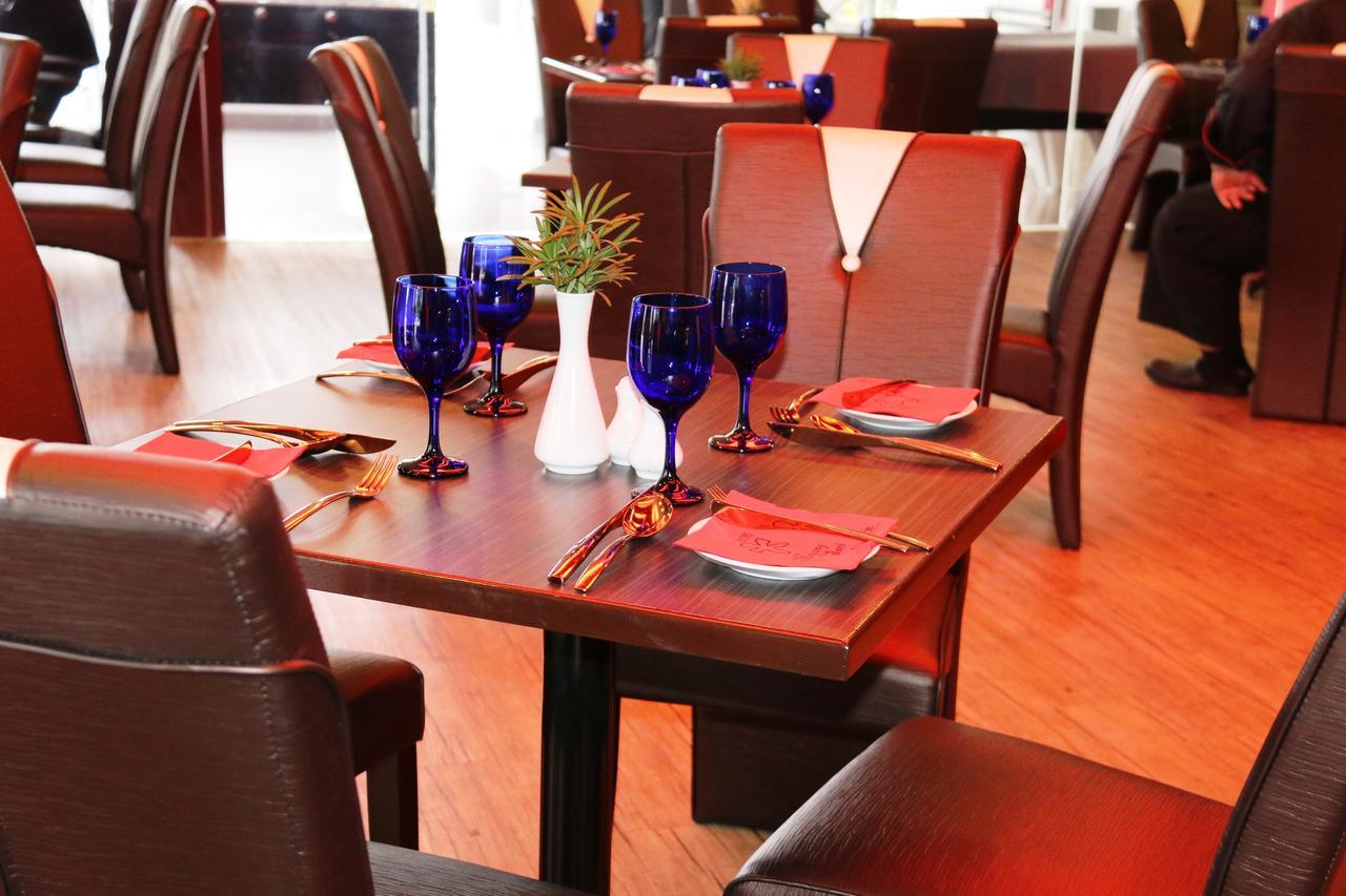 Edc Uum Sintok Hotel Sintuk Ngoại thất bức ảnh