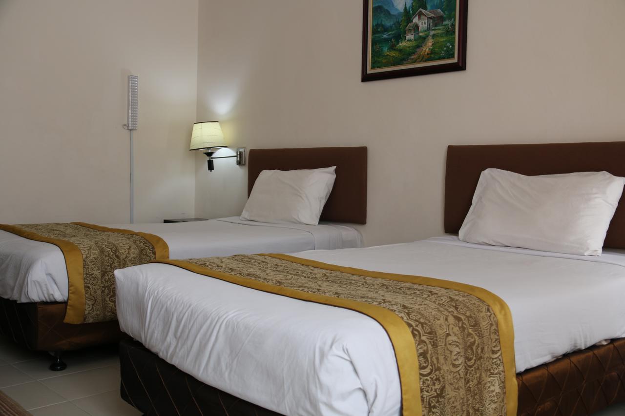 Edc Uum Sintok Hotel Sintuk Ngoại thất bức ảnh
