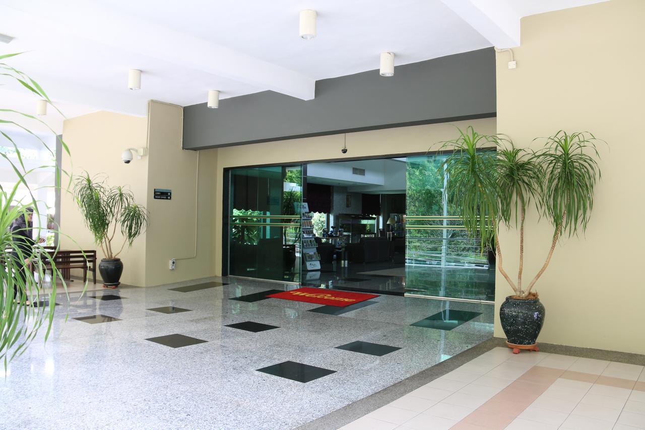 Edc Uum Sintok Hotel Sintuk Ngoại thất bức ảnh