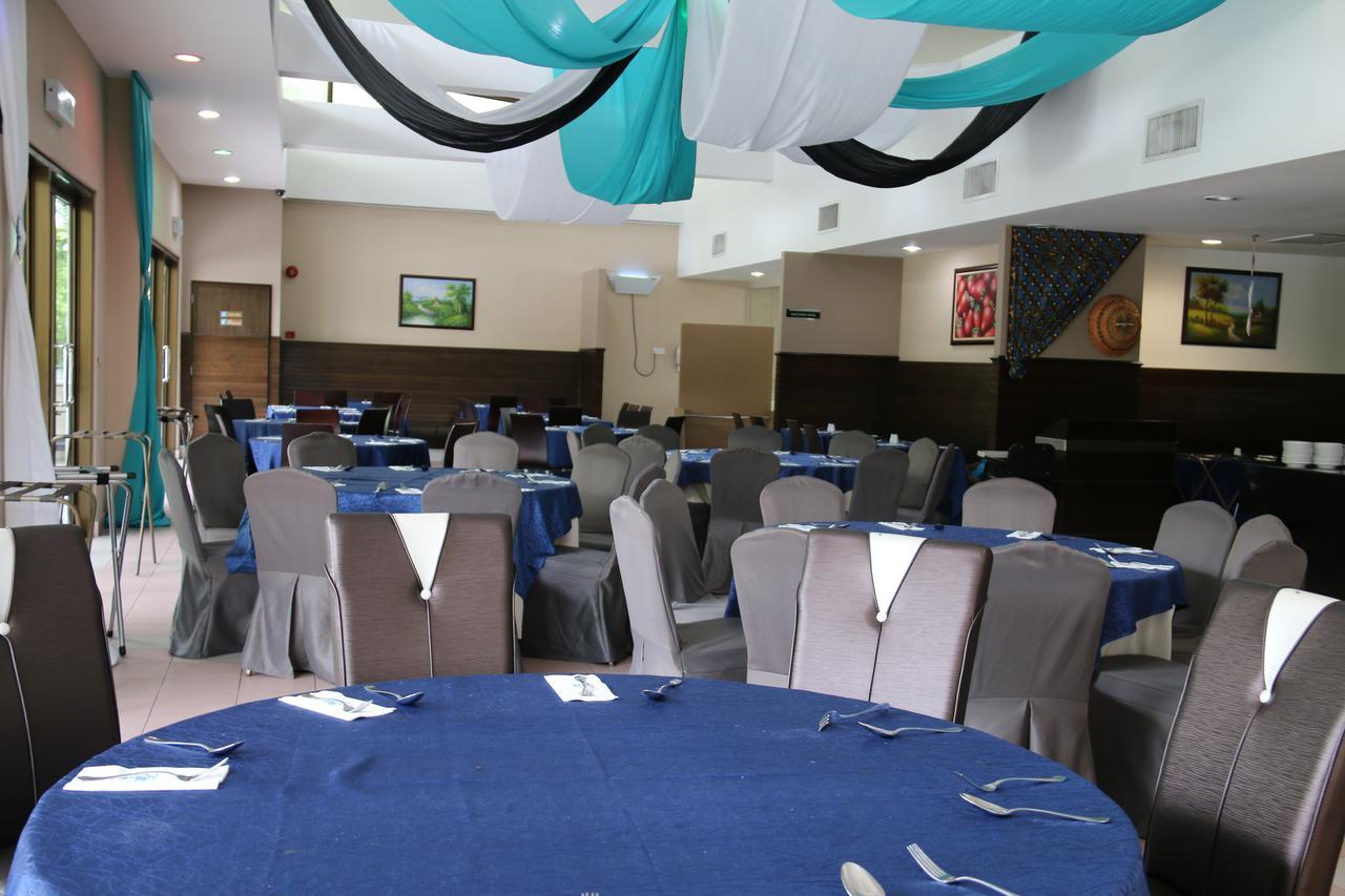Edc Uum Sintok Hotel Sintuk Ngoại thất bức ảnh