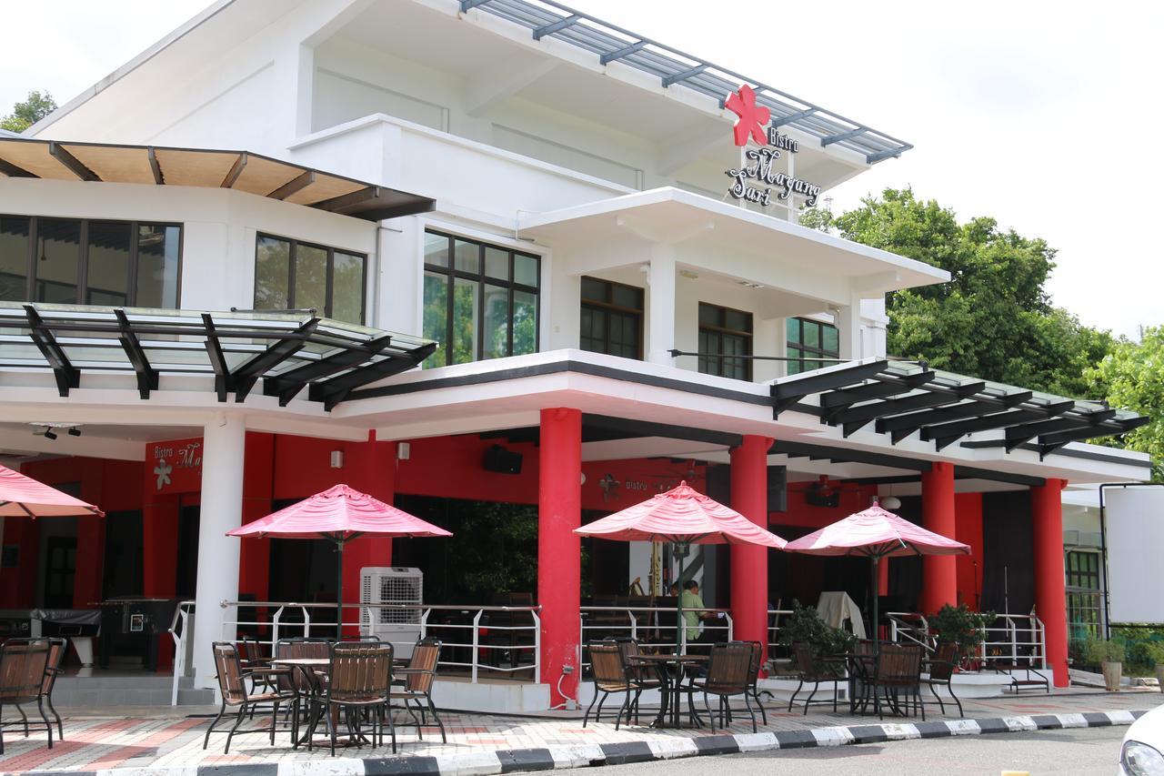 Edc Uum Sintok Hotel Sintuk Ngoại thất bức ảnh