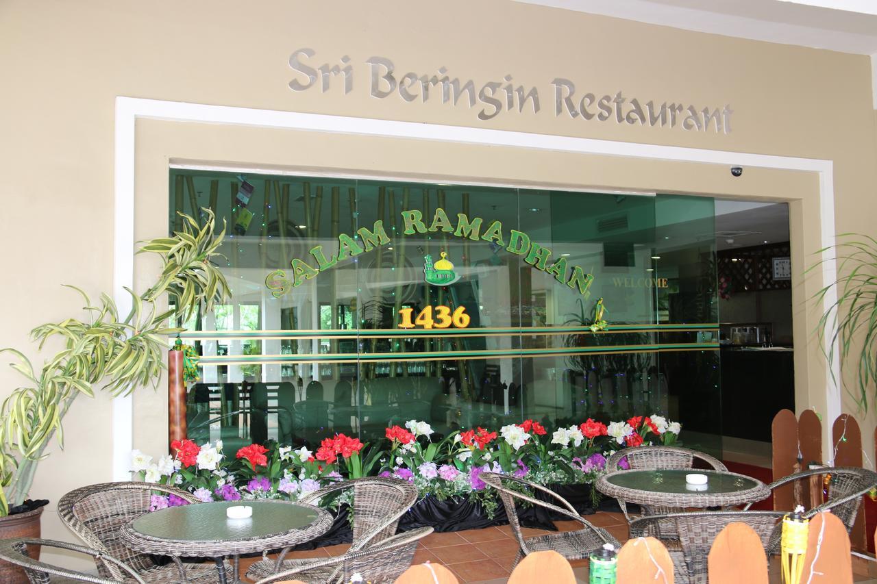 Edc Uum Sintok Hotel Sintuk Ngoại thất bức ảnh