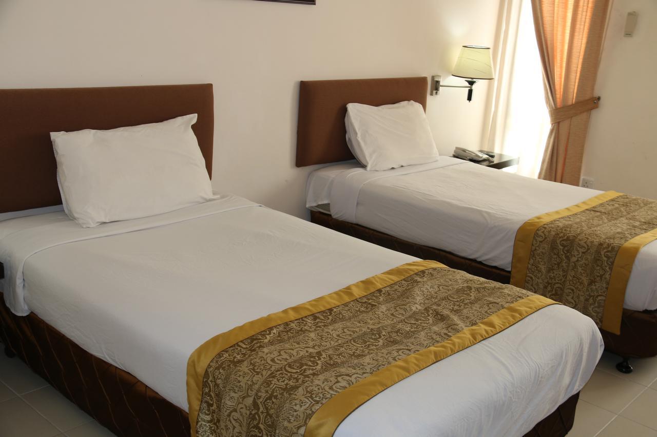 Edc Uum Sintok Hotel Sintuk Ngoại thất bức ảnh