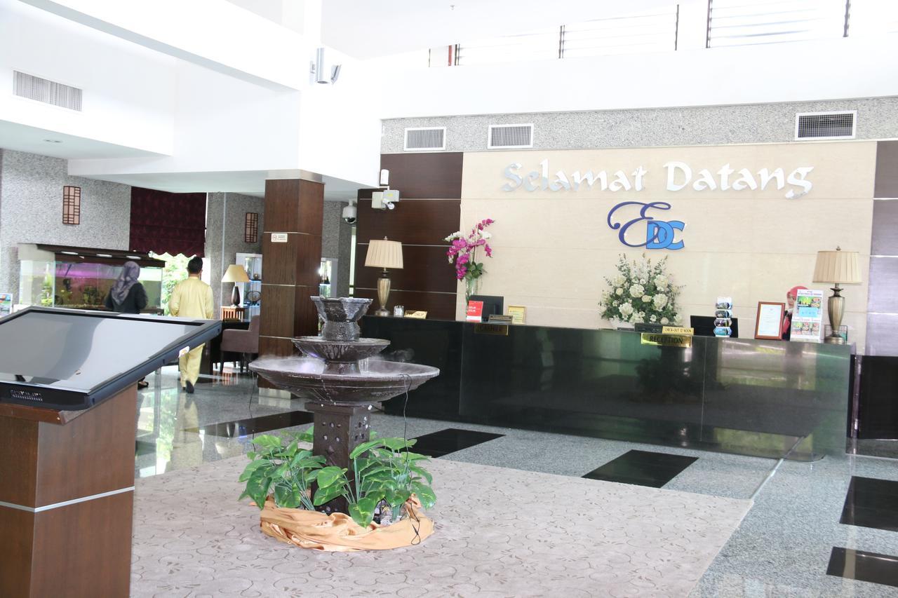Edc Uum Sintok Hotel Sintuk Ngoại thất bức ảnh