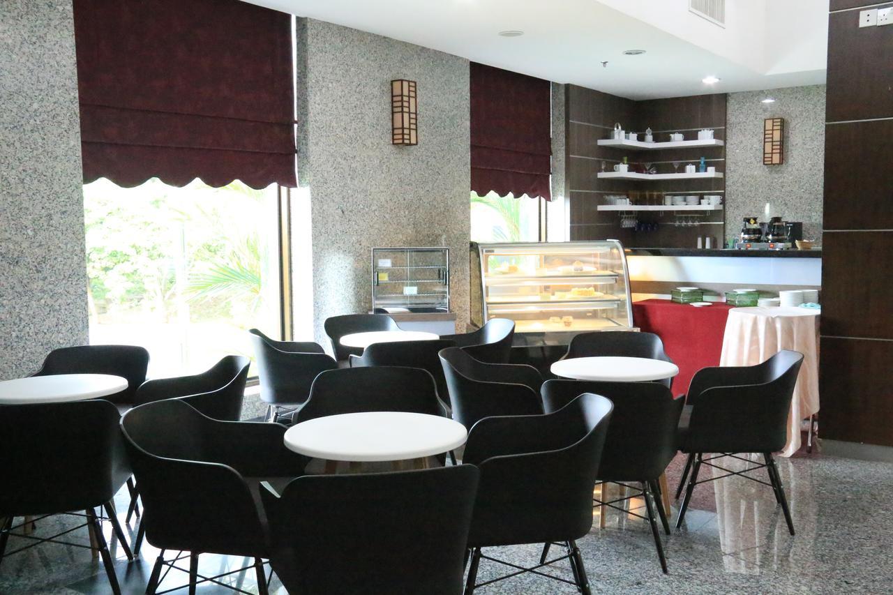 Edc Uum Sintok Hotel Sintuk Ngoại thất bức ảnh