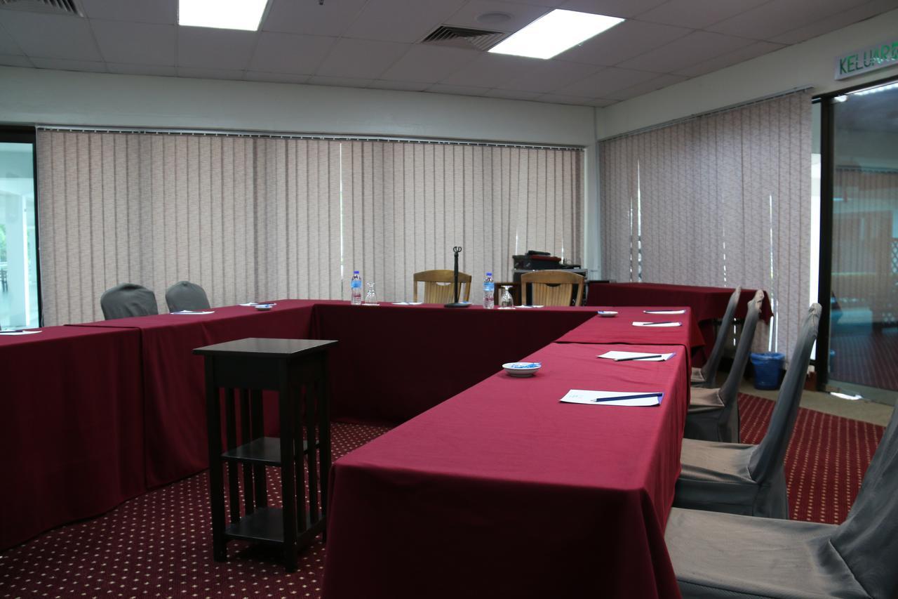 Edc Uum Sintok Hotel Sintuk Ngoại thất bức ảnh
