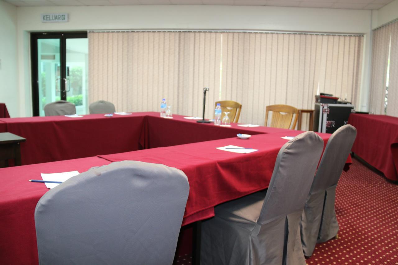 Edc Uum Sintok Hotel Sintuk Ngoại thất bức ảnh