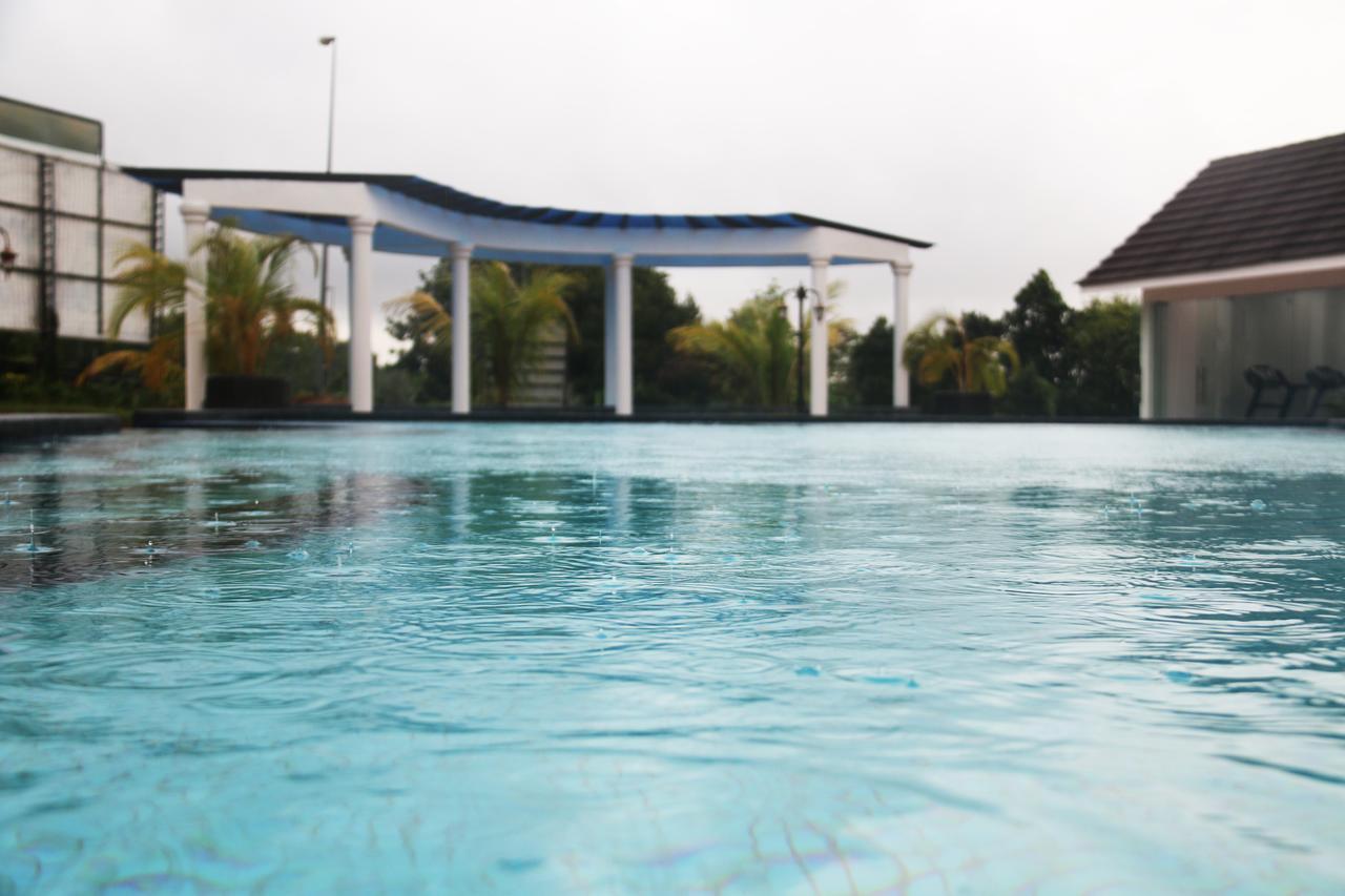 Edc Uum Sintok Hotel Sintuk Ngoại thất bức ảnh